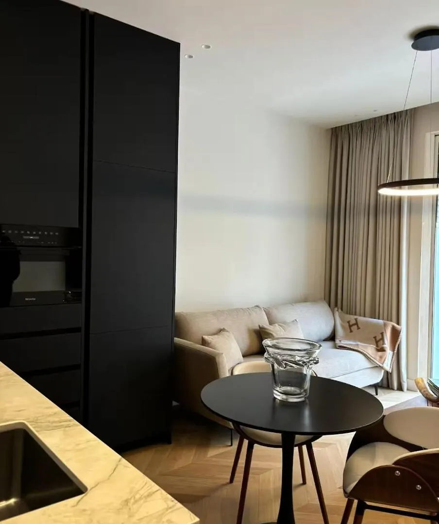 Cannes 1 Bedroom Apartment - M1 Γαλλία